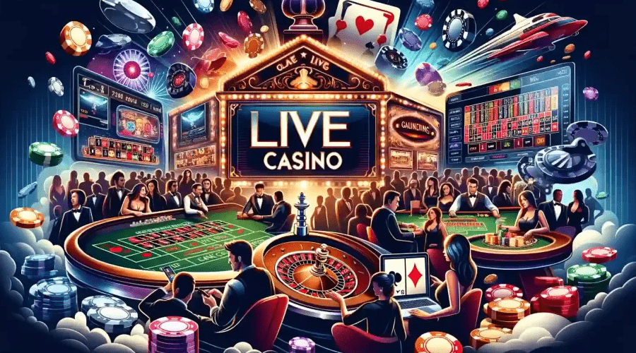 A Complete Guide to Live Casinos