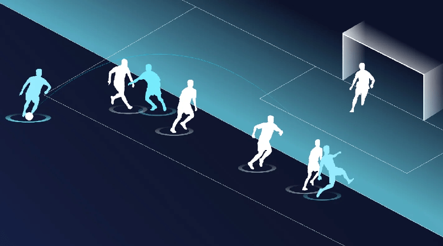 Genius Sports will power the Premier League's semi-automated offside technology.