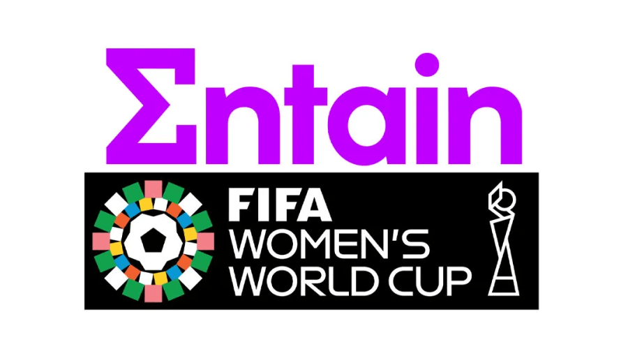 According to Entain's analysis, female support for the 2023 World Cup has grown globally.