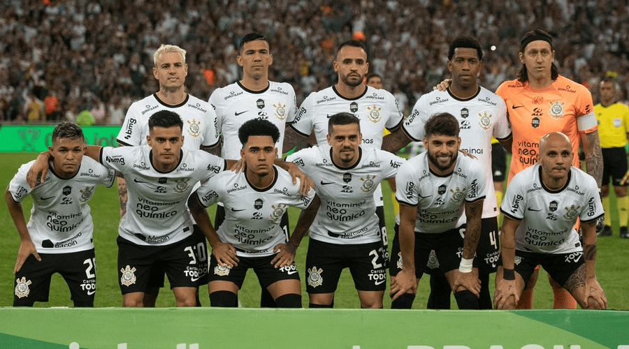 Corinthians, the Brazilian football team, has Pixbet as a new sponsor.